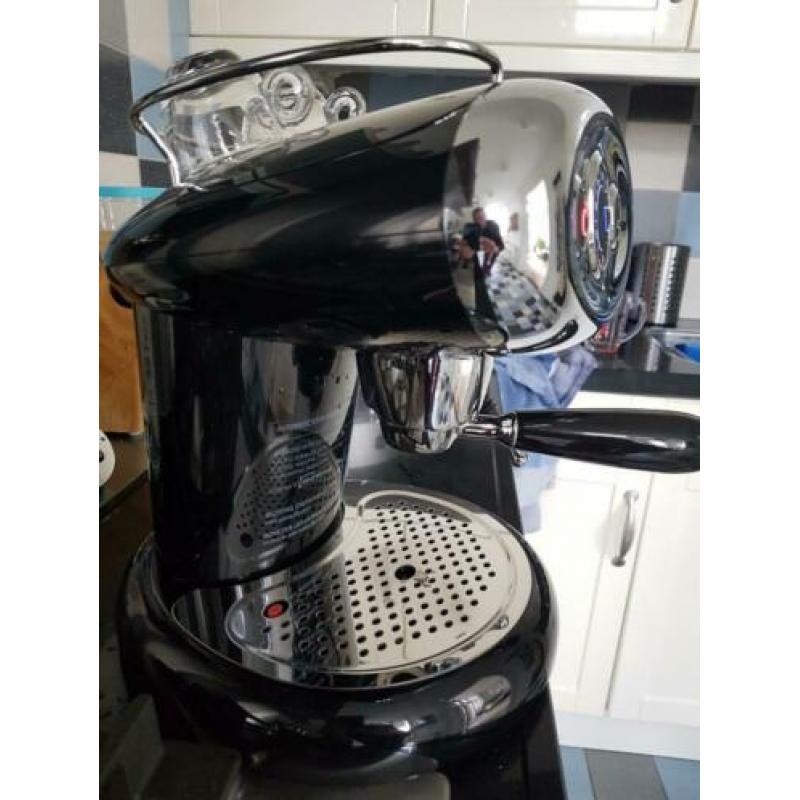 Te koop: Espressomachine Illy X7