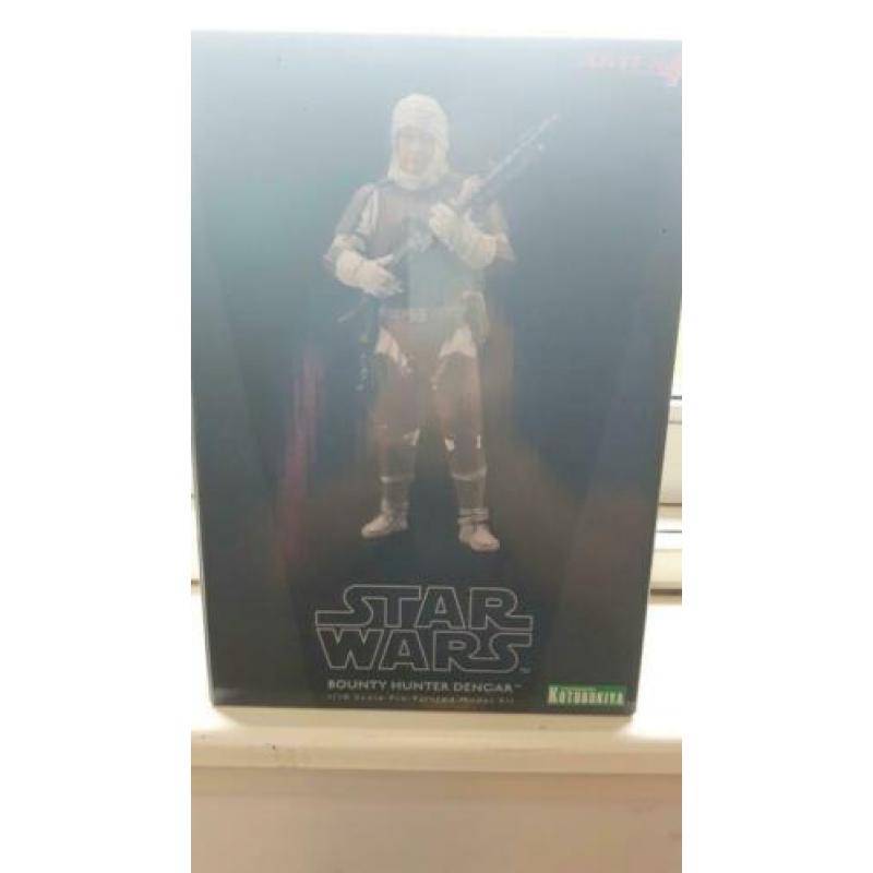 Kotobukiya star wars Dengar
