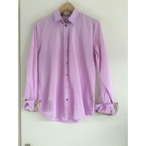 Burberry blouse