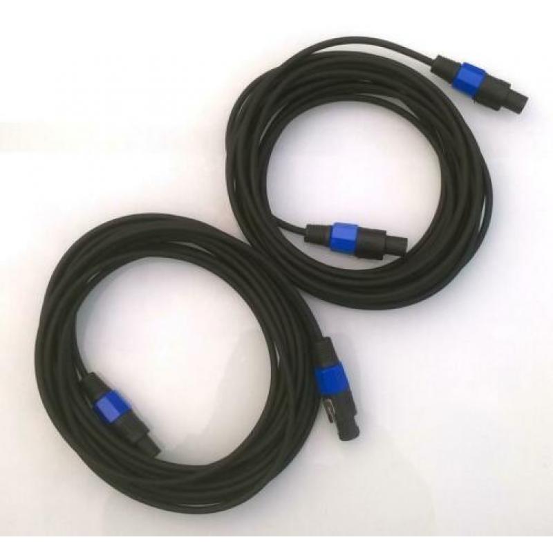 snoer 2x7,5 meter