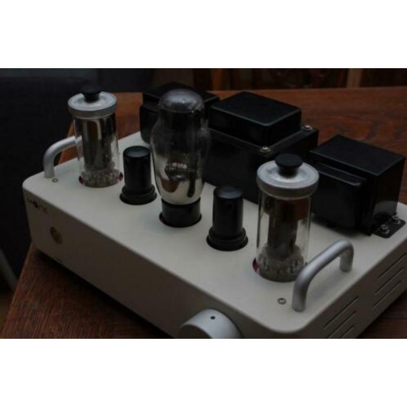 Hifi buizenversterker