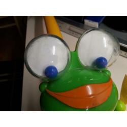 Smoby kikker loopstok