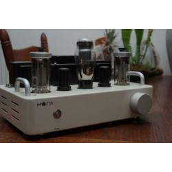 Hifi buizenversterker