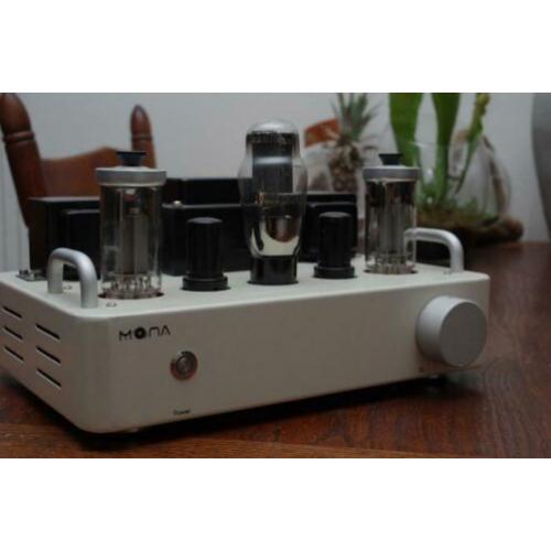 Hifi buizenversterker