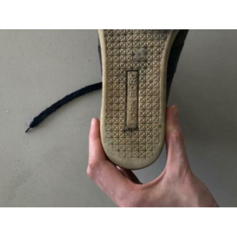 Isabel Marant / Björn Borg sneakers met hak