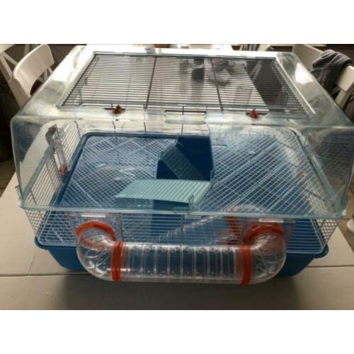 Ferplast Duna Fun hamsterhok