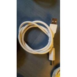 printer- usb kabel apparatuur -usb aansluiting kabels