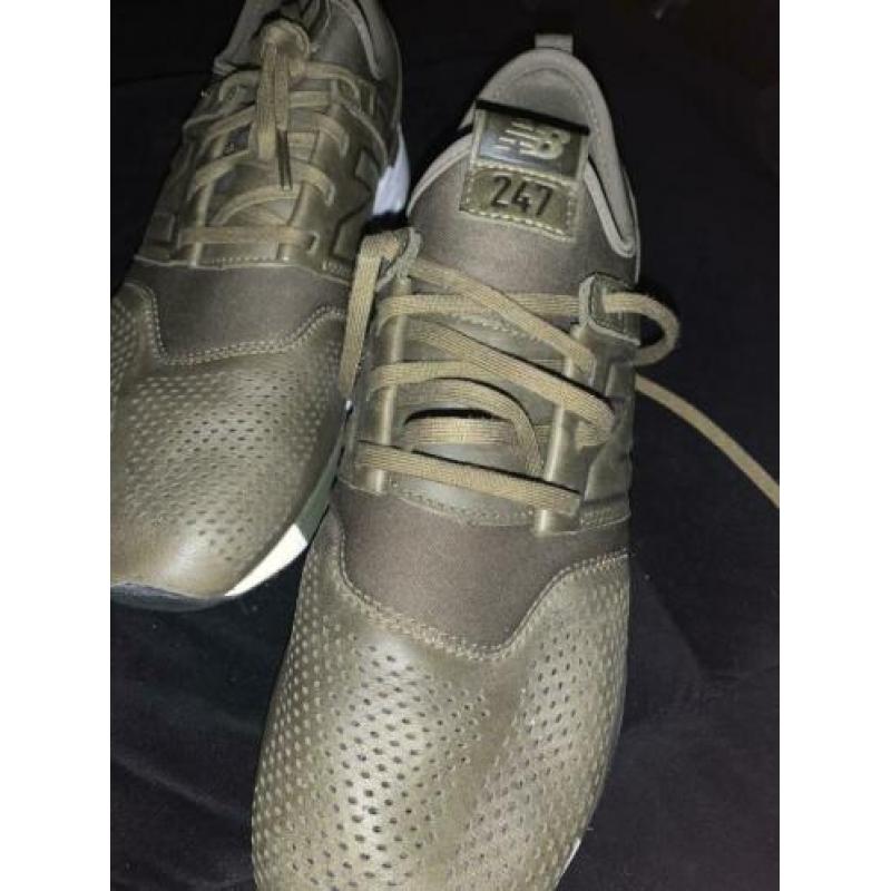 New Balance schoenen! Zo goed als nieuw