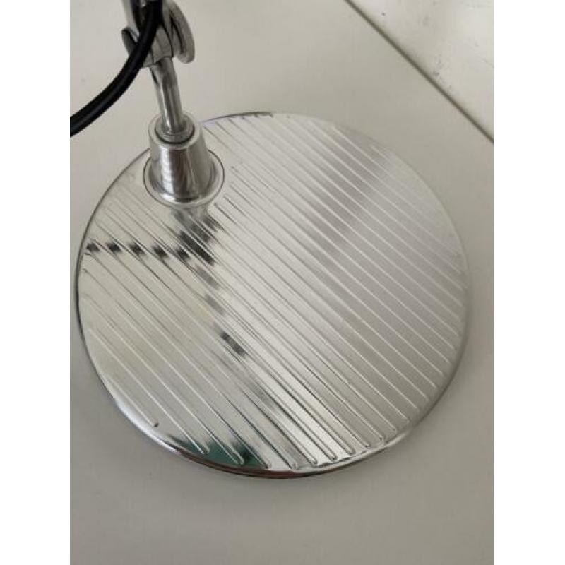 Artemide Toleomeo Micro bureaulamp zilver