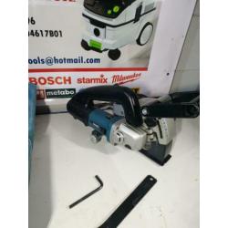 MAKITA SG1250 SLEUVENZAAG | 1400W In koffer Met 2 zaagbladen