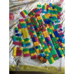 Heel veel clics waaronder glitter