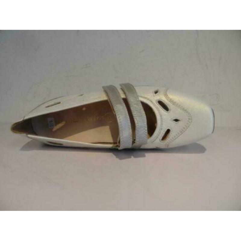 Witte instappers Helioform 37