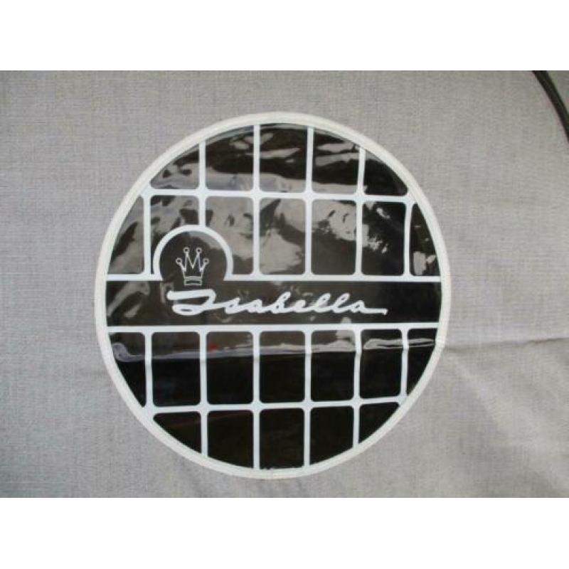 Isabella ambassador voortent maat 7