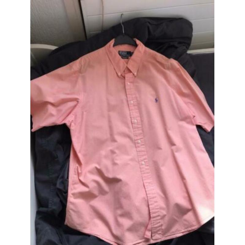 Polo Ralph Lauren overhemd maat XXL te koop!!