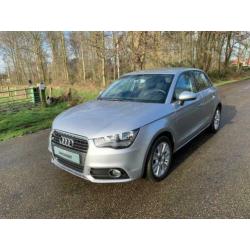 Audi A1 SPORTBACK