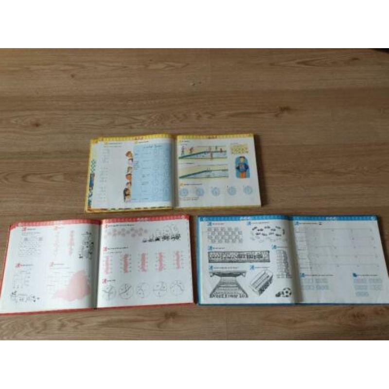 Rekenen groep 4