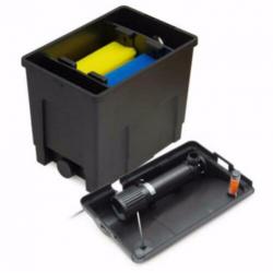 Vijverfilter BioBox 8.000 + 9 watt UVC