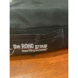 Roho Enhancer dry flotation rolstoelkussen met pompje