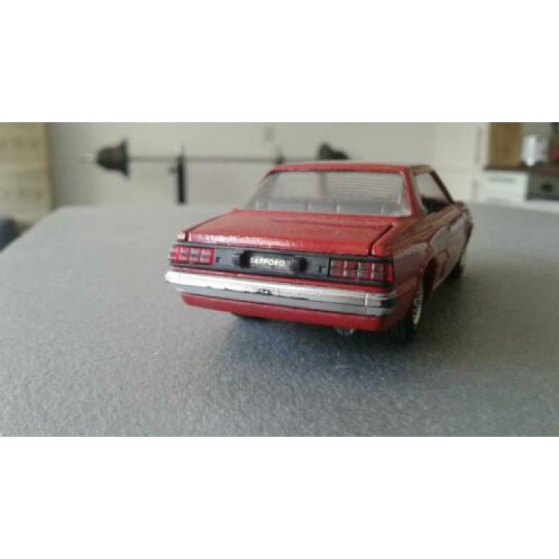 Mitsubishi Sapporo Yonezawa Toys 1/40