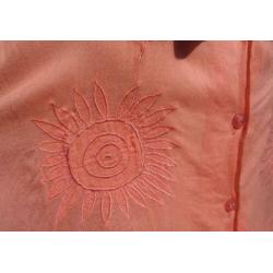 Luchtige hippie - blouse, mt. S , wayward, by influence ,