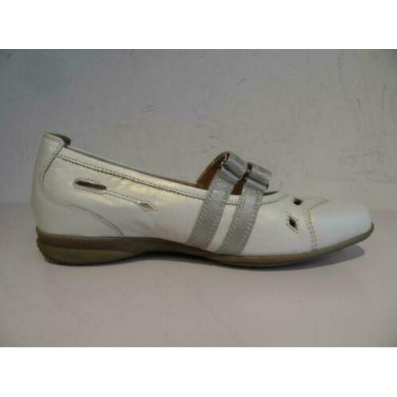 Witte instappers Helioform 37