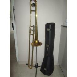 116. Trombone King 606 Tempo gelakt