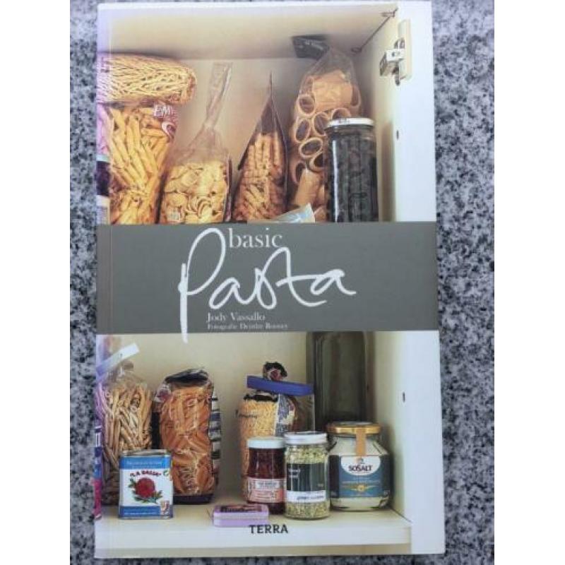Basic Pasta (Jody Vassallo)