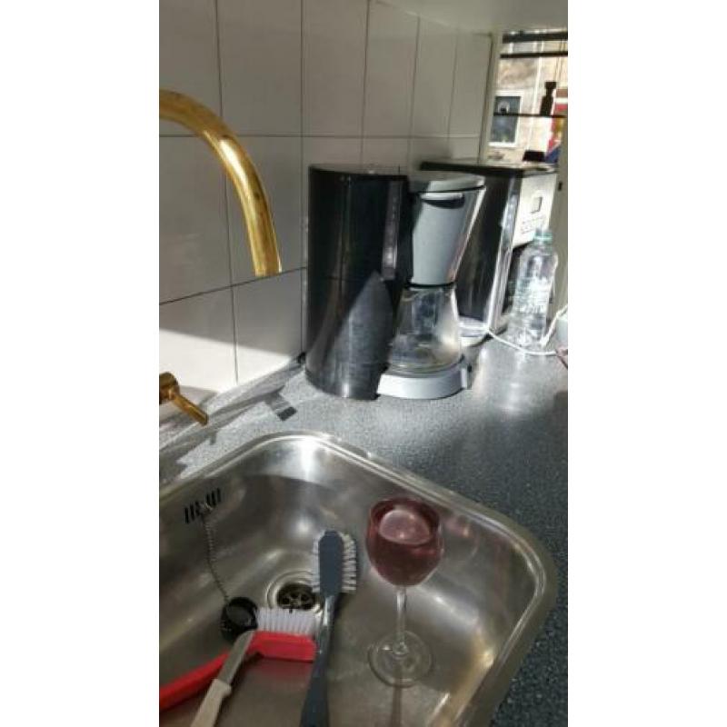 braun koffiezetapparaat werkt nog prima