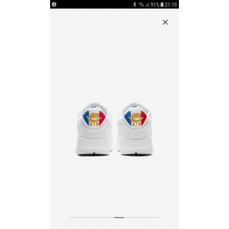 Nike Air Max 90 Paris mt46