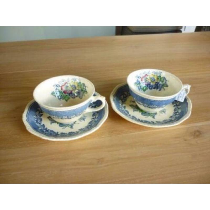 Opruiming 2 Kop&sch. Devon Ware / 3203