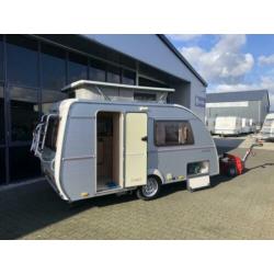 Kip Kompakt 37 KK Vario Top langslaper + zit hefdak caravan