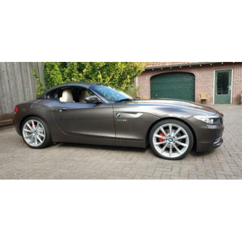 BMW Z4 2.5 Roadster Sdrive 23I 2009 Bruin