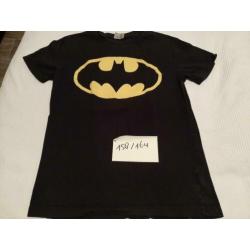 Te koop pakket marvel shirts jongens 158/164