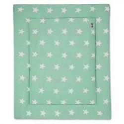BABY'S only nieuw boxkleed mint, marine, roze en beige