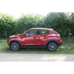 Nissan Juke 1.6 Acenta AIRCO/dealeronderhouden
