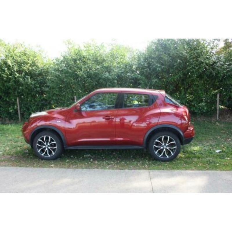 Nissan Juke 1.6 Acenta AIRCO/dealeronderhouden