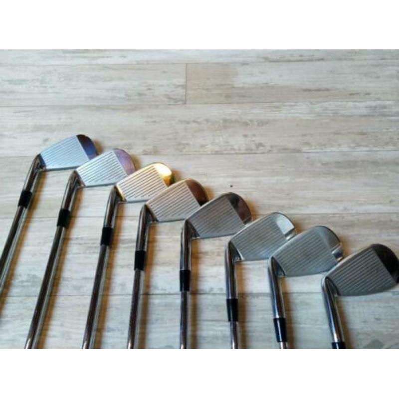 Golfclubs Mizuno MP-62 (set pw-3 8 clubs)