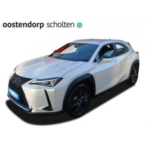 Lexus UX 250h First Edition ACTIE / 1.000,- EXTRA INRUIL / A
