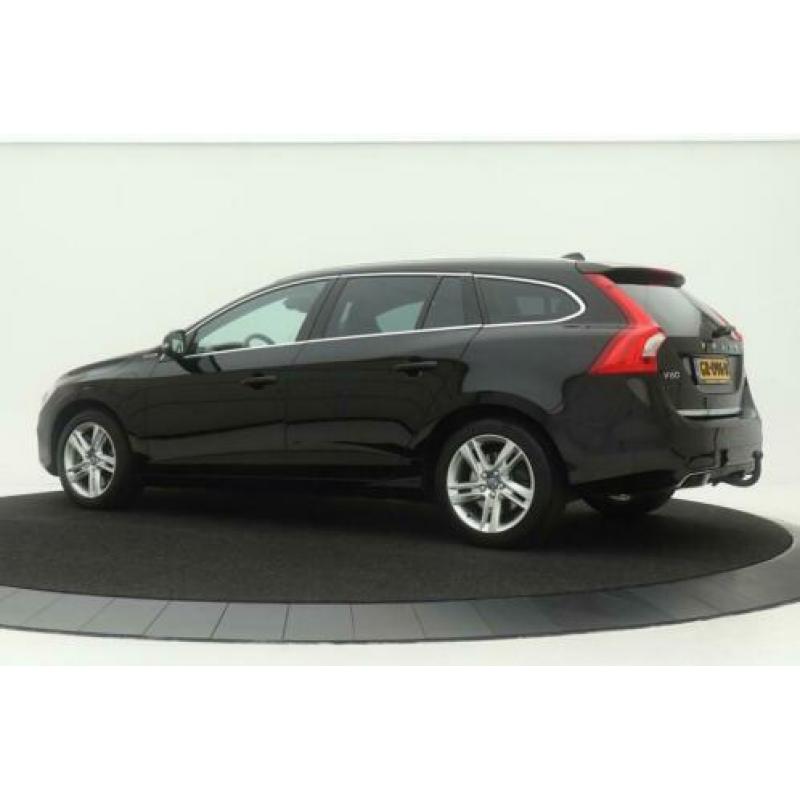 Volvo V60 2.4 D6 Plug-in Summum *Excl. BTW* | Xenon | Dealer