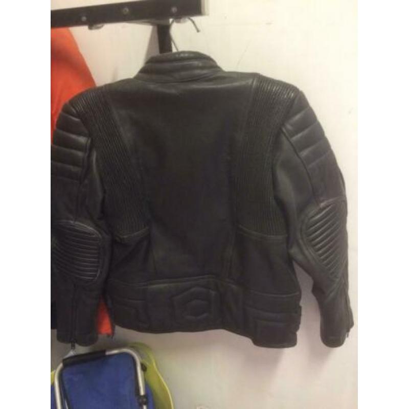 Dames motor jas