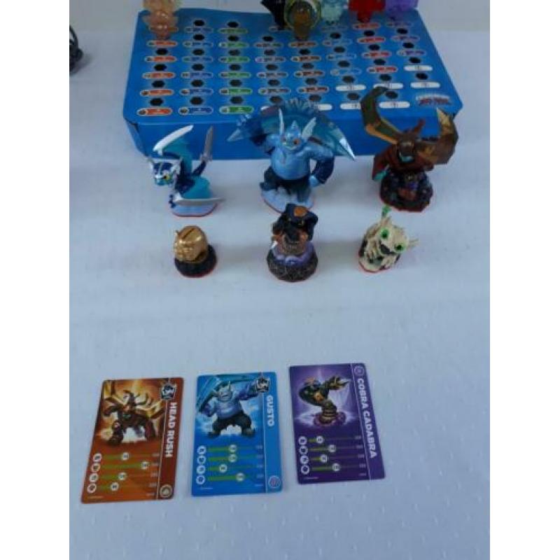 Skylanders trapteam starterpack met Kaos trap