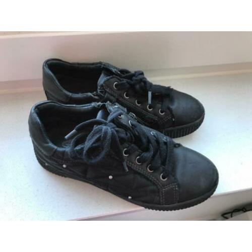 Lederen schoenen maat 33