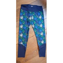 Dames Sportbroek XL yogapants fitness aerobics sport broek