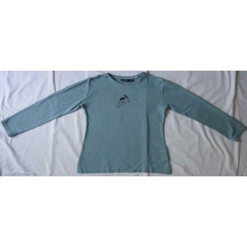 Mexx longsleeve katoen maat 134-140