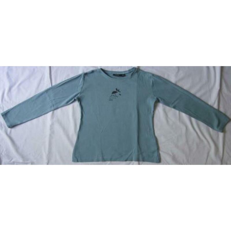 Mexx longsleeve katoen maat 134-140