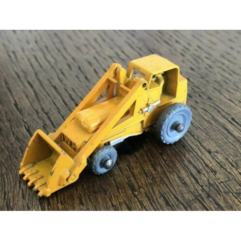 Matchbox Weatherill Hydraulic Excavators nr 24 A 1