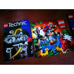 Lego technic helikopter 8856