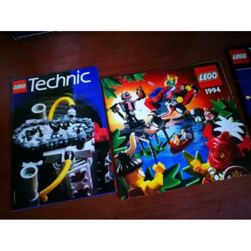 Lego technic helikopter 8856