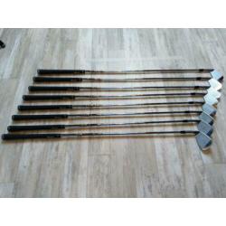 Golfclubs Mizuno MP-62 (set pw-3 8 clubs)
