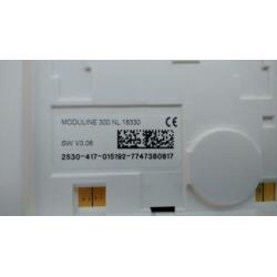 Nefit Moduline 300 thermostaat
